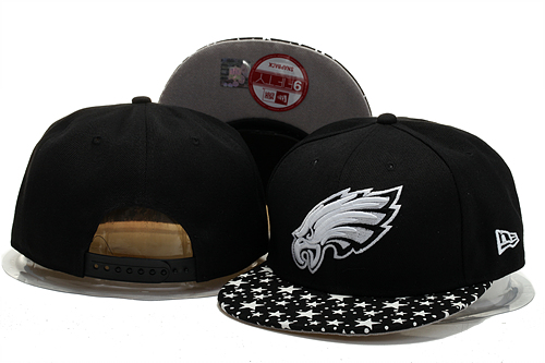 NFL Philadelphia Eagles NE Snapback Hat #22